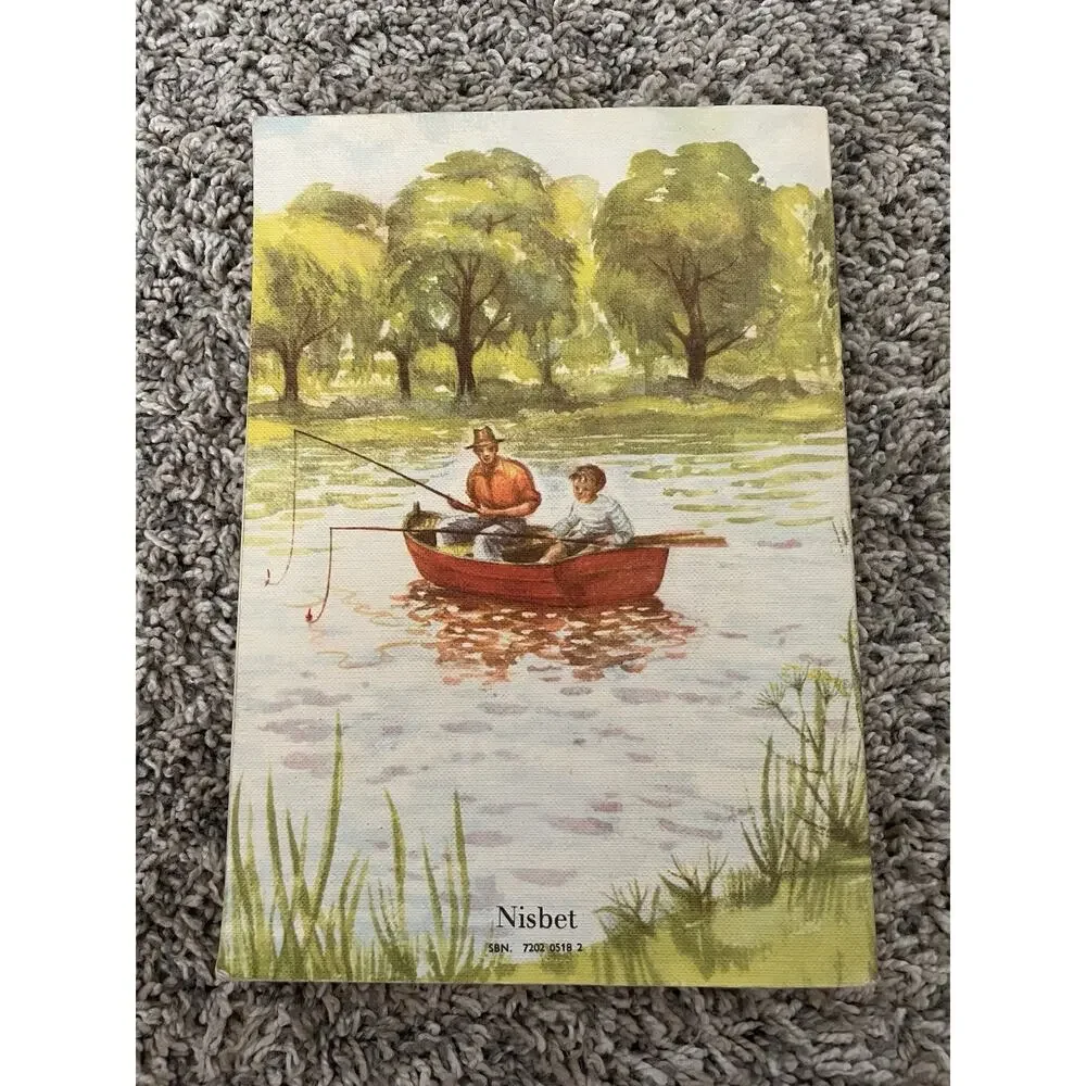 Once Upon a Time The Janet and John Books Illustrated 1951 Hoops O’Donnell Munro